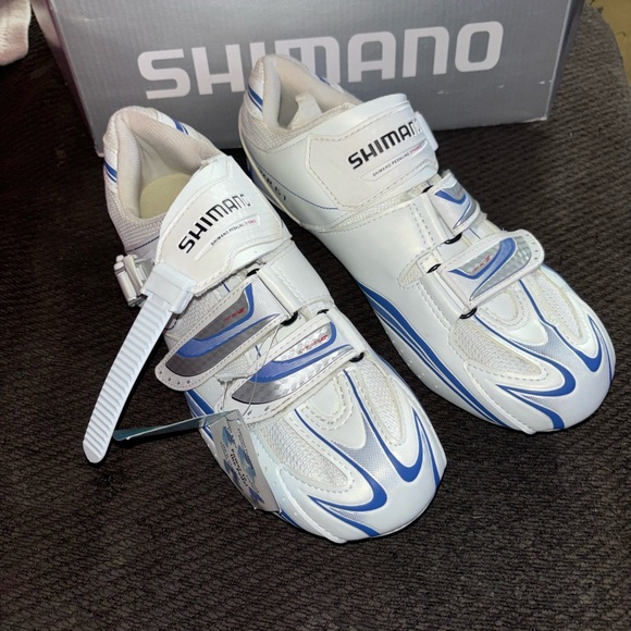 NWT! Shimano Bicycle Shoes sz 8.5 - Picture 4 of 5